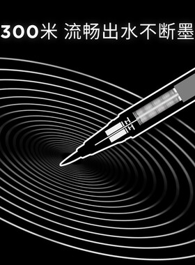 韩国unnyclub极细眼线笔2mm防水