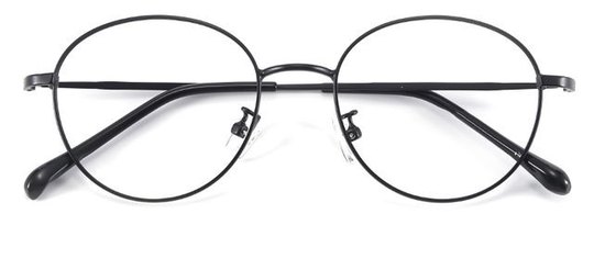 换镜框52口17-143 C68有旧近视眼镜片更换新眼镜框替换TR90配镜架