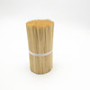 Bamboo skewers wholesale whole box disposable sausage skewers