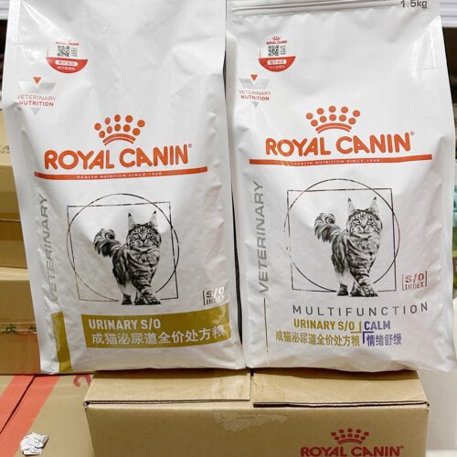 皇家LP34泌尿道结石处方猫粮1.5Kg皇家MUC34情绪舒缓1.5/3.5/6kg - 图2