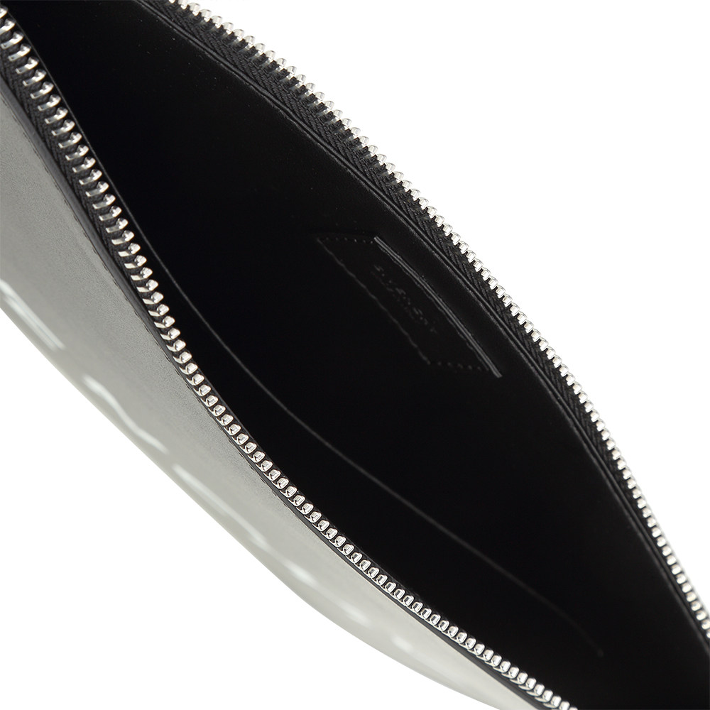 givenchy /纪梵希黑色logo手拿包 天猫奢品直营男士包袋