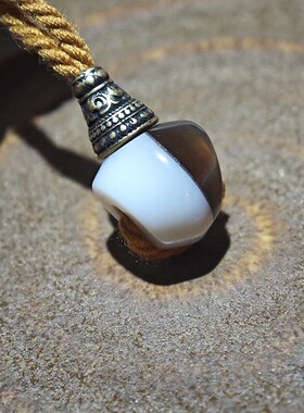 12MM天然药师马蹄珠佛头