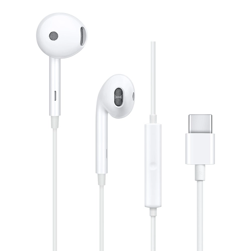OPPO Оригинальный аутентичный MH135 Полу-введение интерфейс Type-C R15 R17 FindX Оригинальная гарнитура