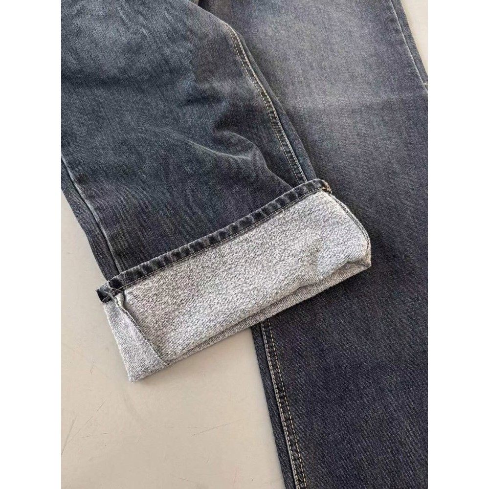 九1226韩国东大门运动牛仔裤区morphin-8730660春冬修身韩版复古,淘宝优惠券,粉丝福利购,淘宝优惠卷