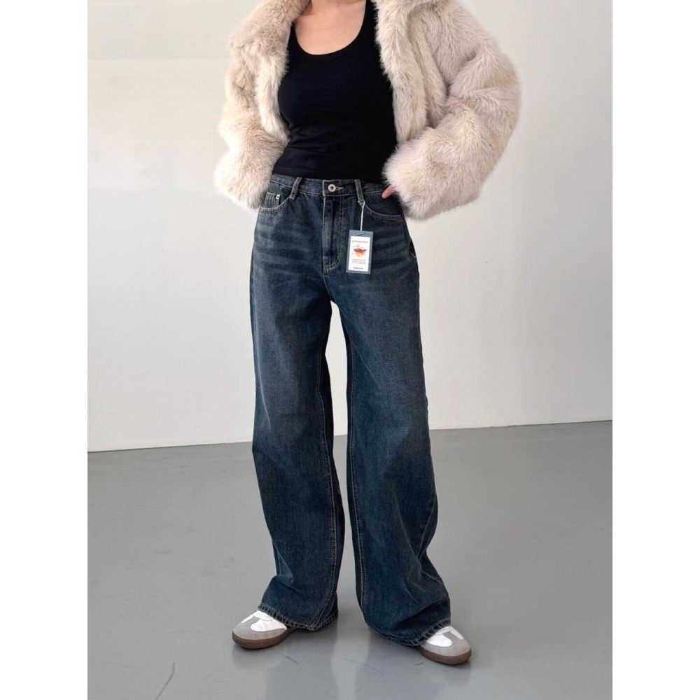 九1226韩国东大门运动牛仔裤区morphin-8730660春冬修身韩版复古,淘宝优惠券,粉丝福利购,淘宝优惠卷