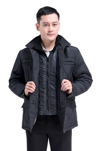 Зимний удерживающий тепло пуховик, куртка с молнией