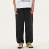 Gxg.jeans men's clothing black basic loose casual trousers men's trousers hot summer sales