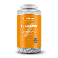 myvitamins钾片补钾缓解低钾缺钾保健品