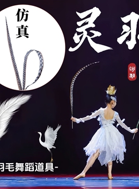 翎子翎毛头饰京剧花旦头饰孙悟空表演羽毛山鸡毛戏曲翎子翎毛道具