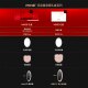 MINE Portable Smart Makeup Mirror with LED Lighting for Birthday Gift for Girls and Wife