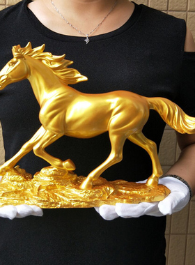 十二生肖马上有钱创意工艺礼品