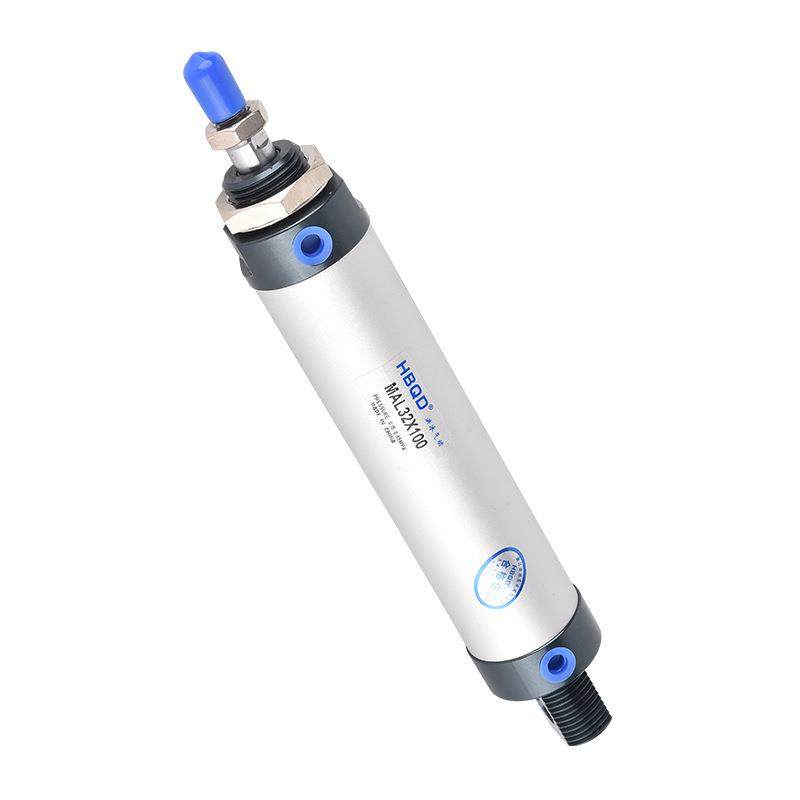 迷你气缸MAL32*305*310*315*320*325*330*335*340*345*350*355 - 图0