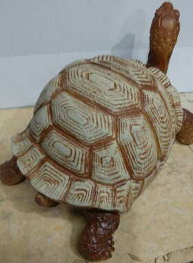 陶瓷摆件石湾公仔风水假山