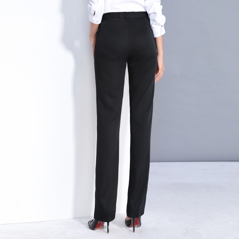 high waisted suit trousers ladies