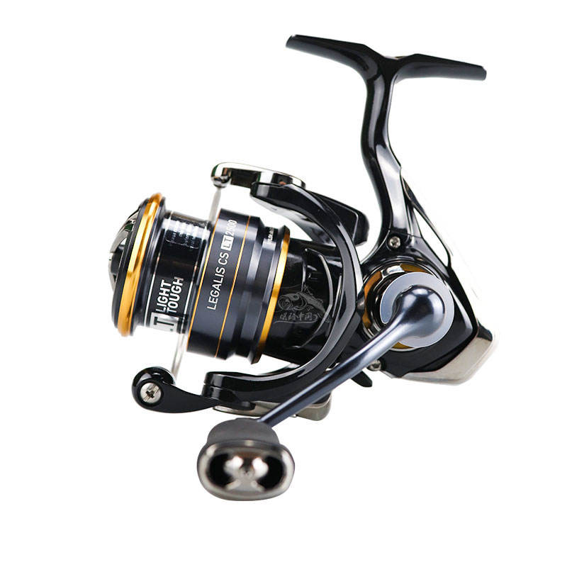 daiwa 达瓦 LEGALIS LT 斜口远投路亚纺车轮微物马口路亚轮渔线轮 - 图3