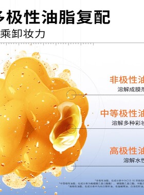 瑷尔博士益生菌卸妆膏霜女清爽温和养肤眼唇脸三合一用2.0升级款