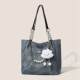Versatile Shoulder Bag Ladies Commuting Tote Bag