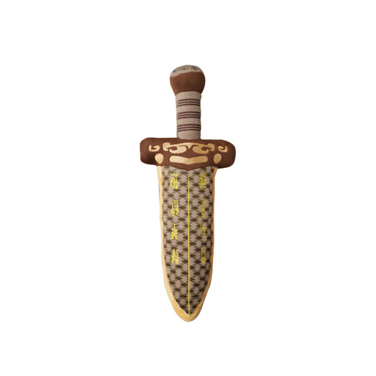 Suzhou Museum Yue King Goujian Plüschschwert