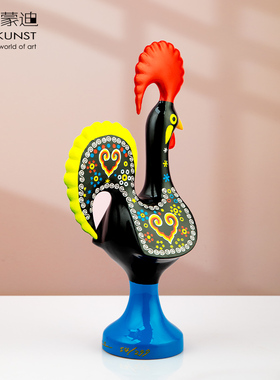 阿斯蒙迪青铜摆件客厅书房