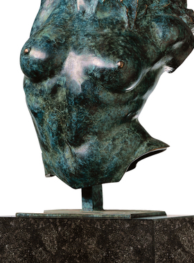 阿斯蒙迪德国进口青铜艺术品