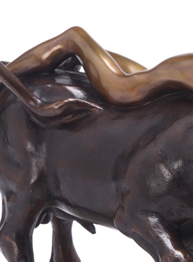 阿斯蒙迪大师布鲁尼青铜雕塑原作