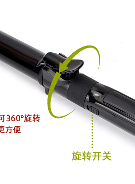 可旋转专业的美发影楼造型卷棒
