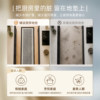 Anti-slip, anti-oil, wipeable, washable kitchen floor mat