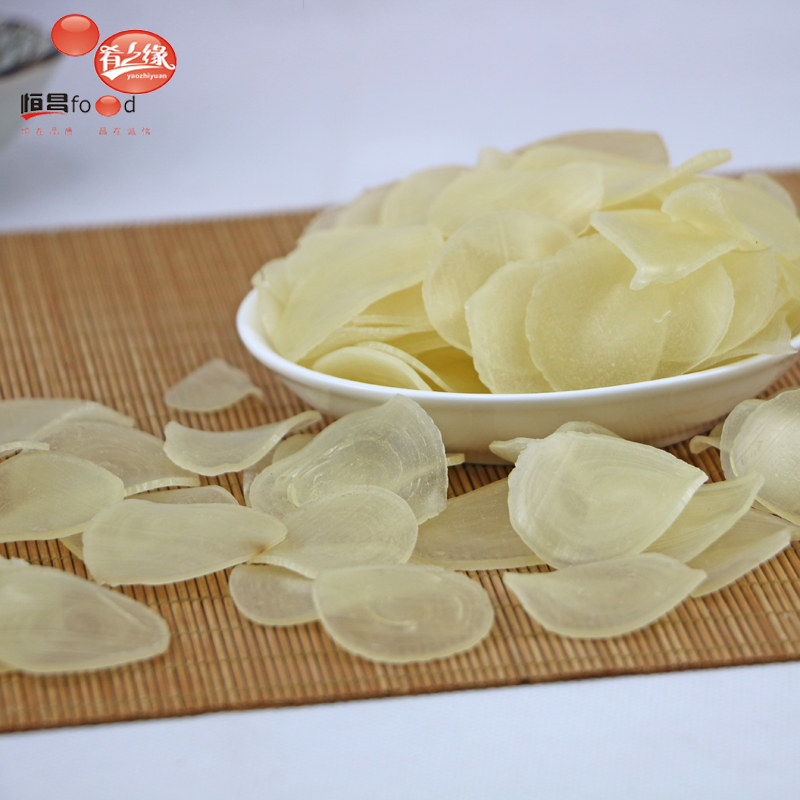 肴之缘500克*2袋油炸龙虾片虾片 贵阳恒昌食品虾类制品