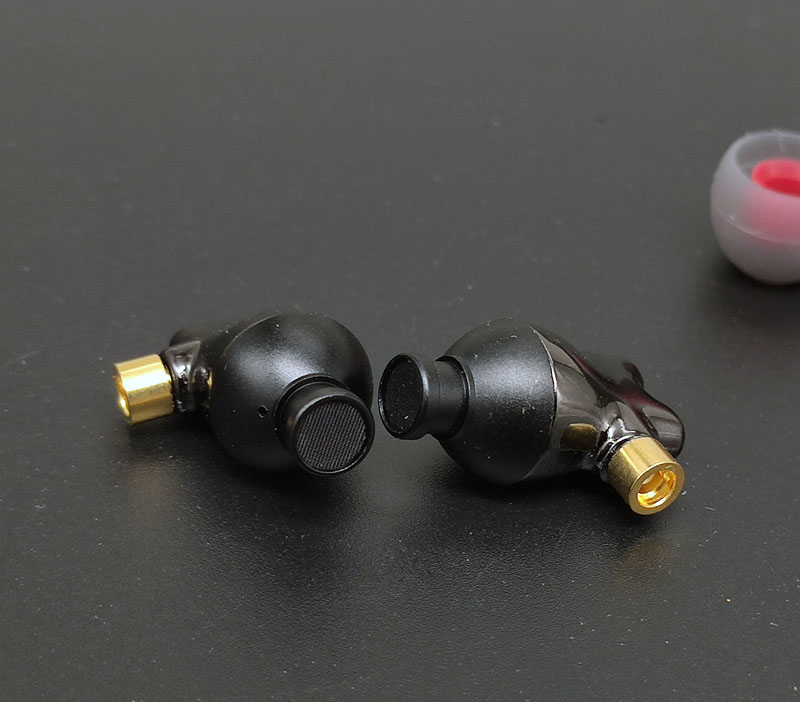 DIY IE800发烧hifi新旗舰入耳式均衡流行游戏耳机MMCX插头ie800s - 图2