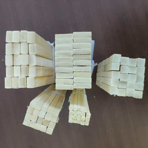 DIY竹方条手工竹方竹制老鸟笼竹料竹丝竹条竹片竹棍方20CM竹条子 - 图1