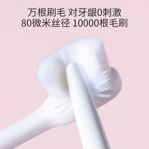 Мягкая зубная щетка, зубная паста для младенца, комплект, 12 лет