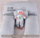 Side lying belly support baby learning to sit supplies maternity pillow
