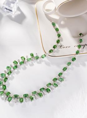 欧美重工设计森林秘境系列名媛风