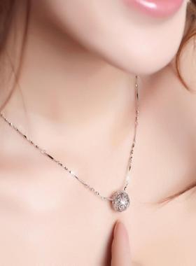 桃心形镂空路路通运转珠玲珑球