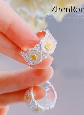 意大利手工拉丝布拉提双色金