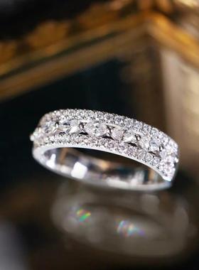 欧美奢华设计师款时尚气质镀18K