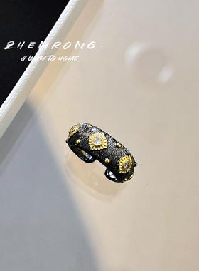 意大利布qi拉提蕾丝元素手工拉丝