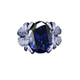New Super Fairy Bow Design Royal Sapphire