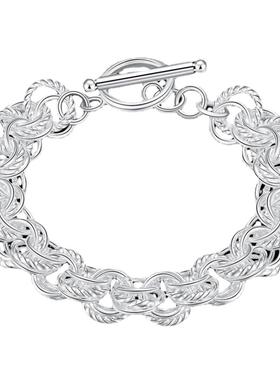 eBay速卖通首饰时尚个性镂空手环