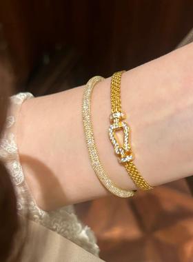 意大利米兰尼斯表带手链vintage