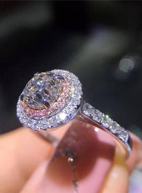 臻荣wish热卖新款圆形八心八箭