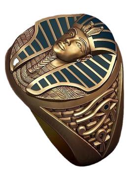 臻荣wish热卖埃及法老图坦卡蒙