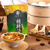 方中山 Ху острый суп суп Osmanthus слегка пряный Хенан Чжэнчжоу Специальная сумка, закуски, утка в коробках