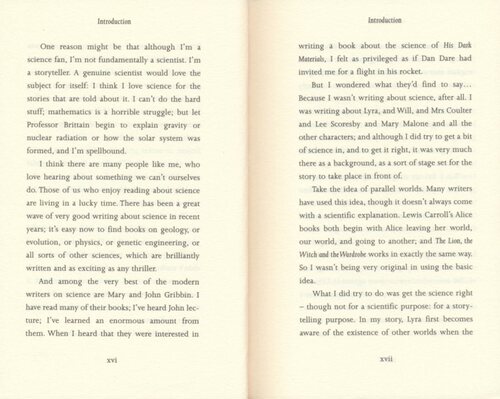 The Science of Philip Pullman's His Dark Materials 《黑质三部曲》科学原理 青少年百科科普读物 英文原版进口儿童图书 - 图3