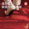High-end entrance door floor mat new Chinese style entrance door dirt-resistant