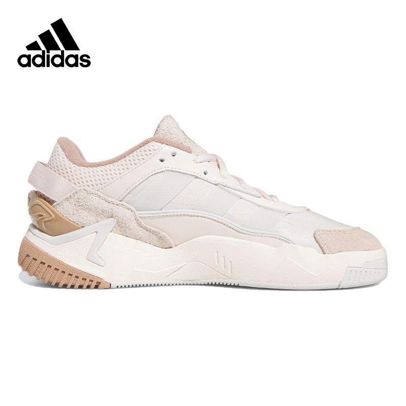 Adidas/阿迪达斯女休闲鞋轻便舒适透气低帮耐磨缓震运动鞋FZ5870-图0