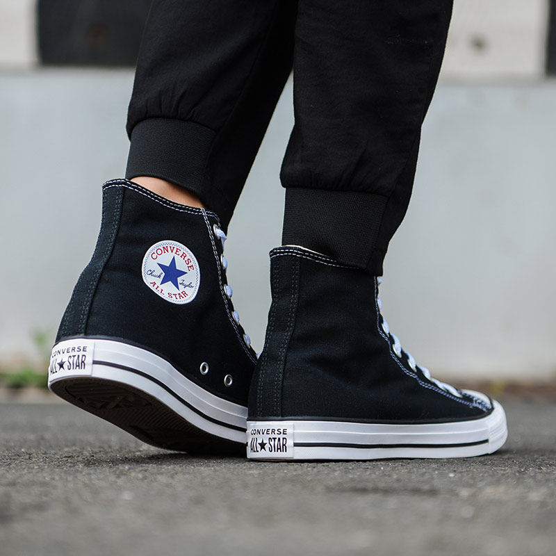 converse男女鞋新款经典情侣休闲鞋 银泰百货潮流帆布鞋