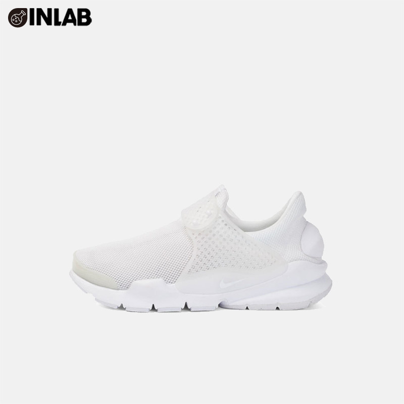 nike /耐克女网面超透气防滑休闲鞋 银泰百货潮流板鞋/休闲鞋