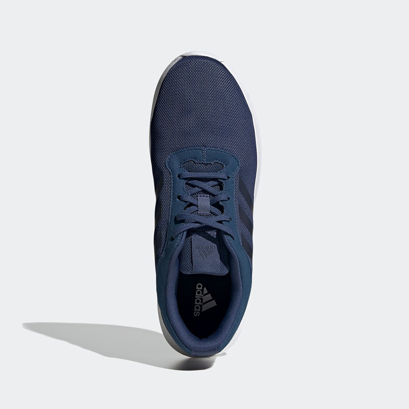 Adidas/阿迪达斯官方正品运动男子低帮轻便舒适减震跑步鞋 FX3594 - 图3