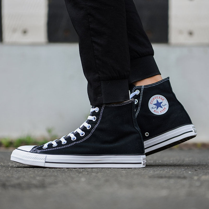 converse官网all star经典帆布鞋 银泰百货潮流帆布鞋